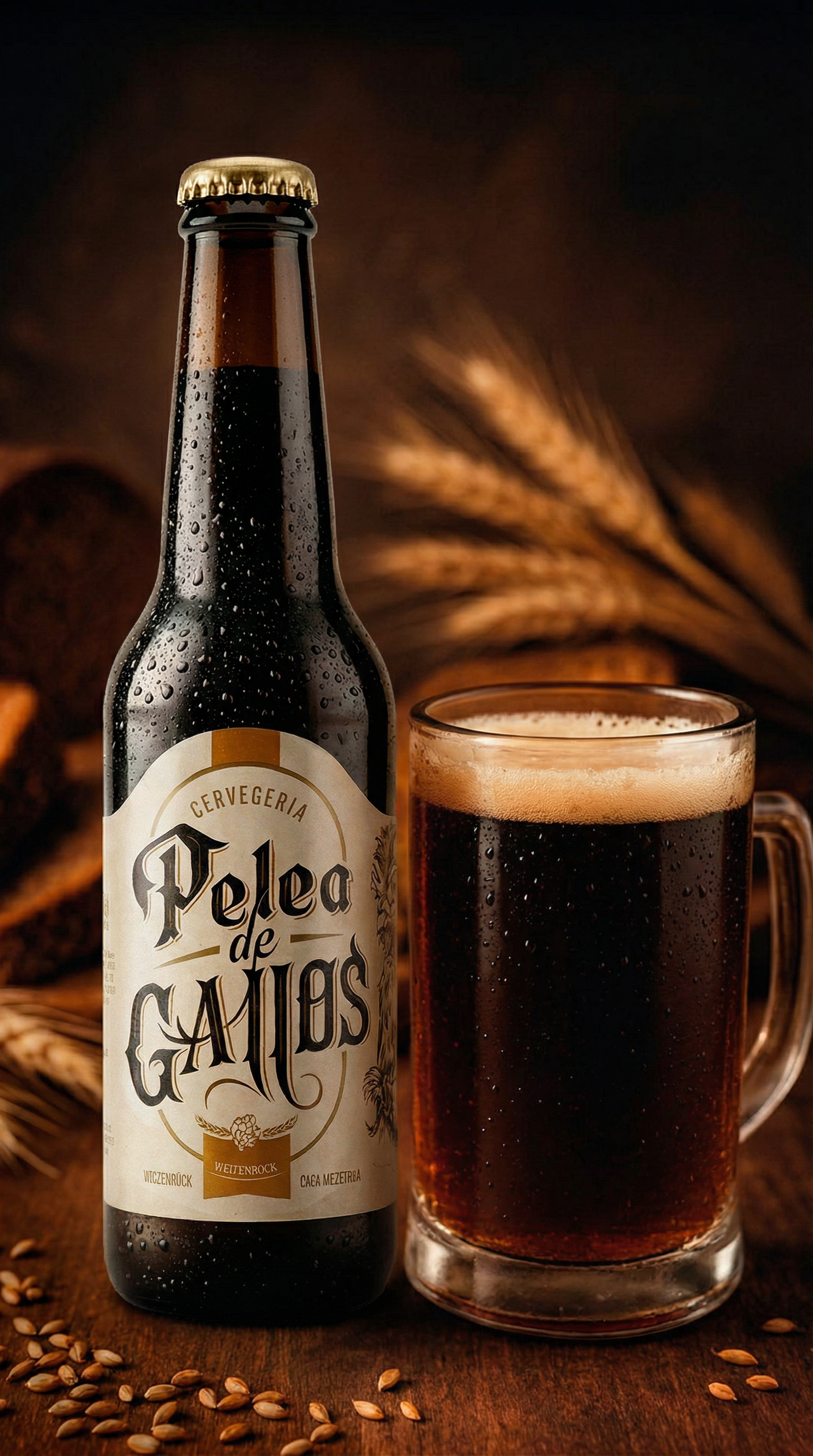 Cerveza