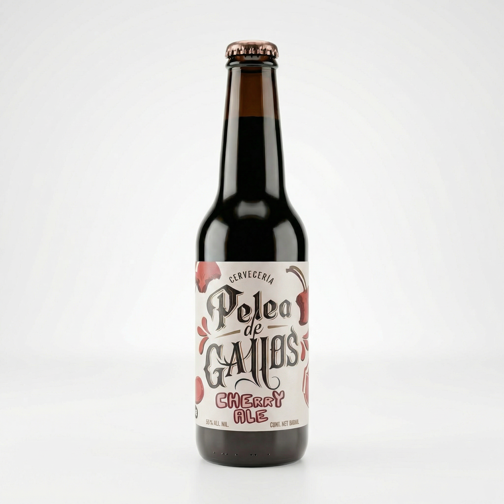 CHERRY ALE