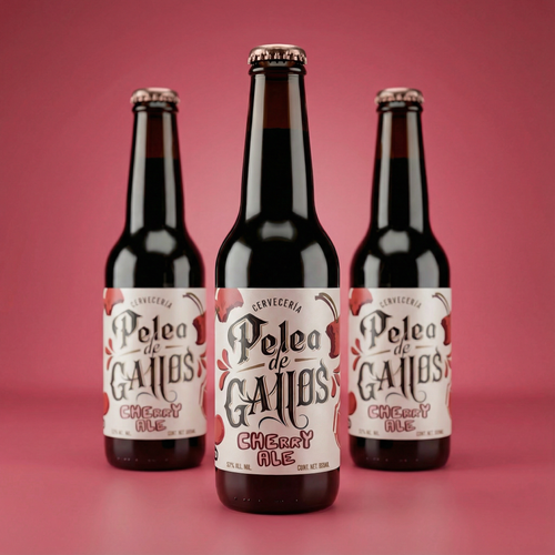 CHERRY ALE