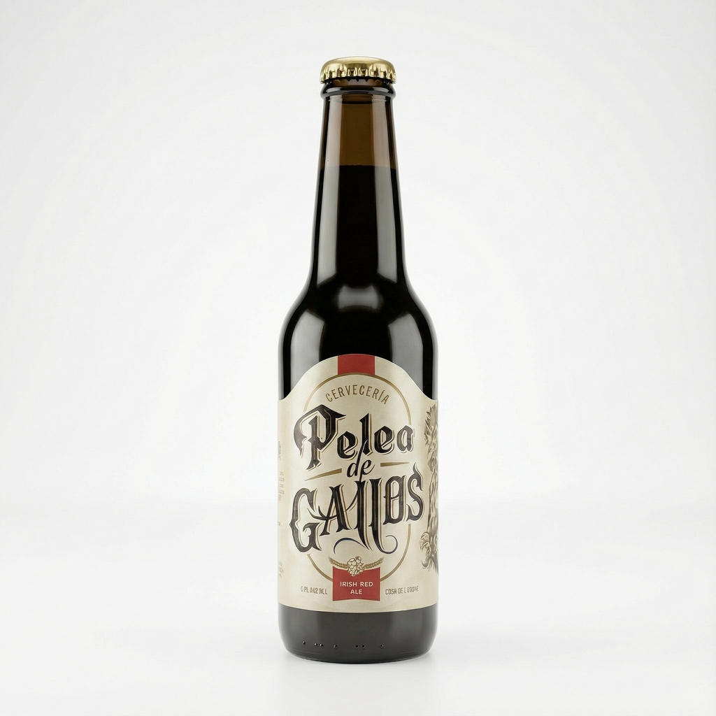 IRISH RED ALE