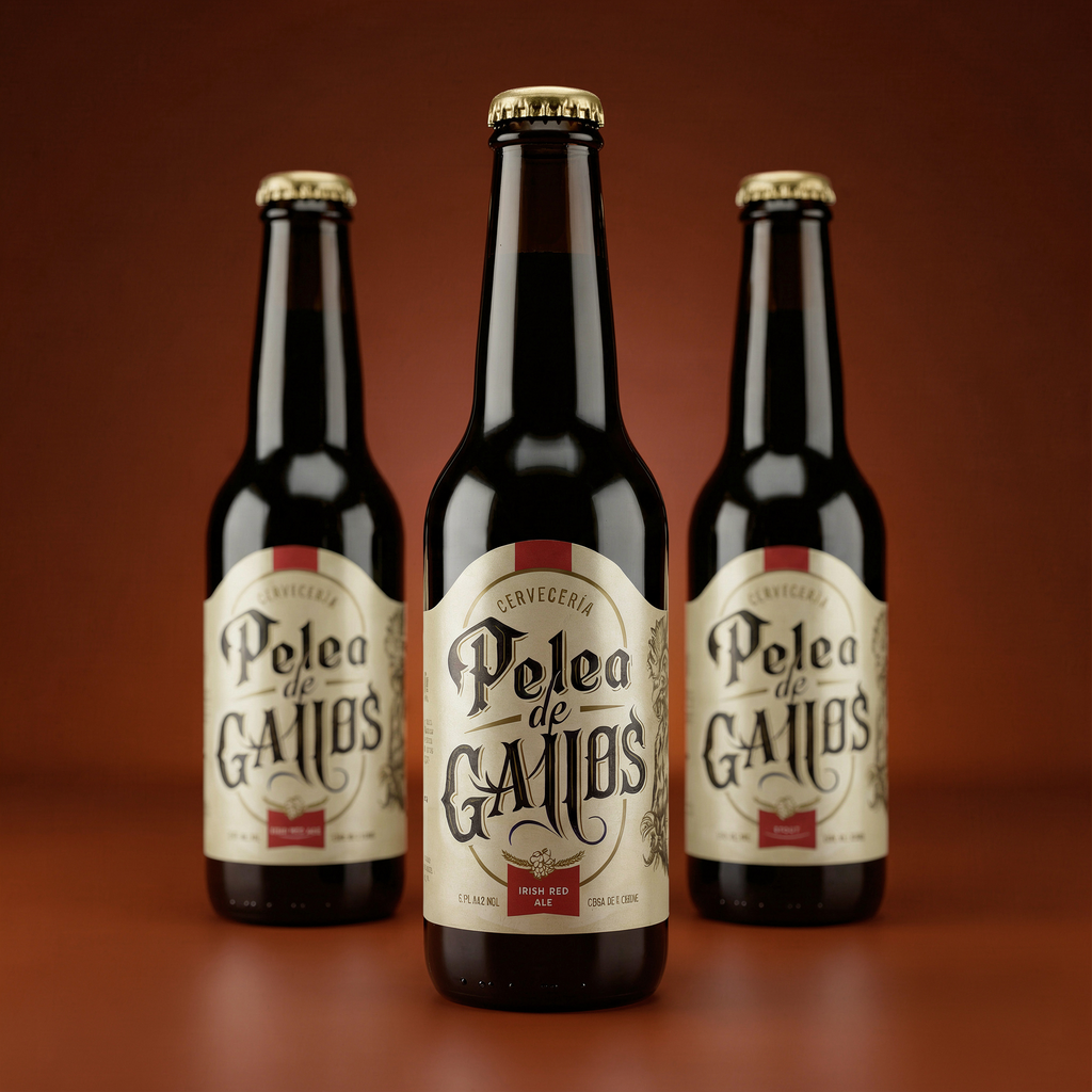 IRISH RED ALE