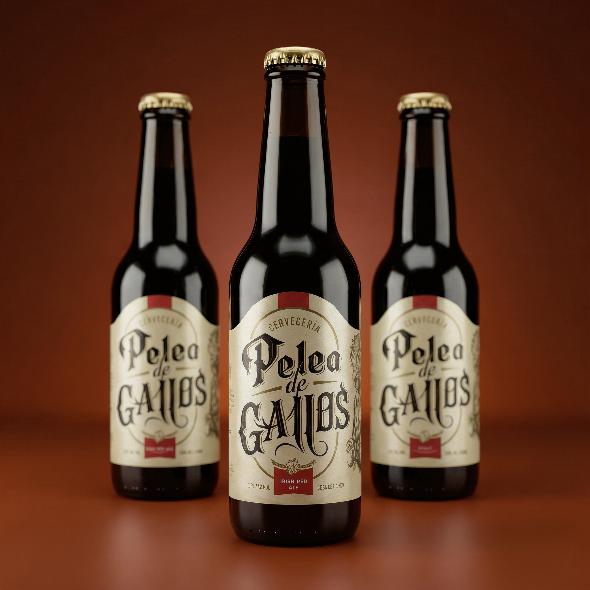 IRISH RED ALE